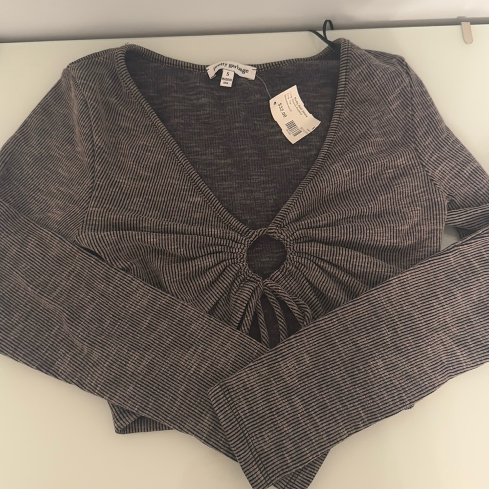 Pretty Garbage Long Sleeve